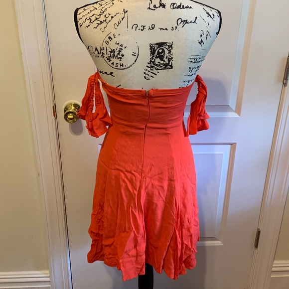 Astr Rosaria Off The Shoulder Dress - Picture 5 of 7